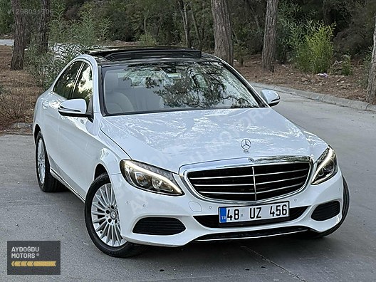 Vasıta / Otomobil / Mercedes-Benz / C Serisi / C 200 D / Exclusive