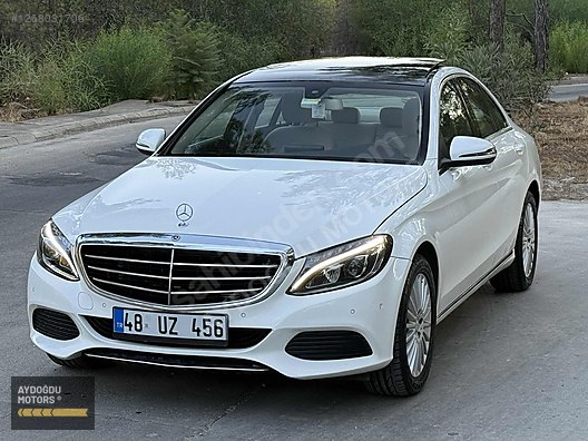 Vasıta / Otomobil / Mercedes-Benz / C Serisi / C 200 D / Exclusive