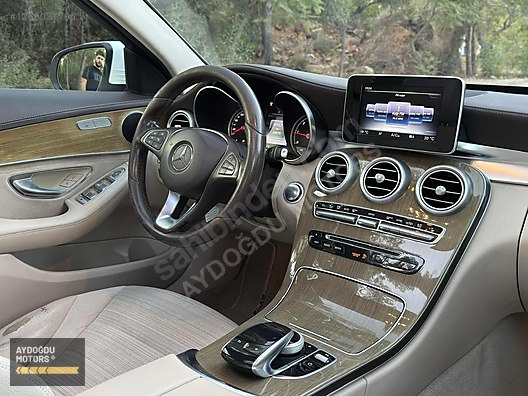 Vasıta / Otomobil / Mercedes-Benz / C Serisi / C 200 D / Exclusive