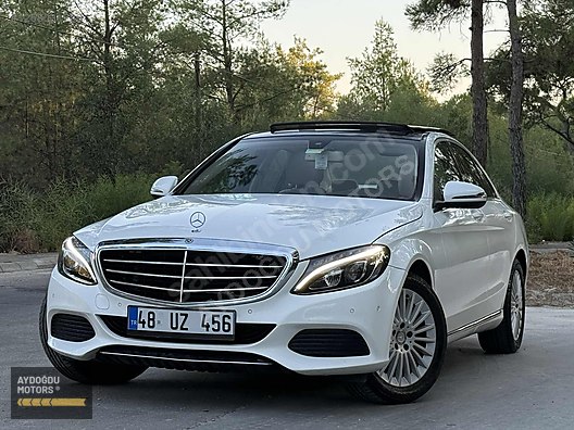Vasıta / Otomobil / Mercedes-Benz / C Serisi / C 200 D / Exclusive