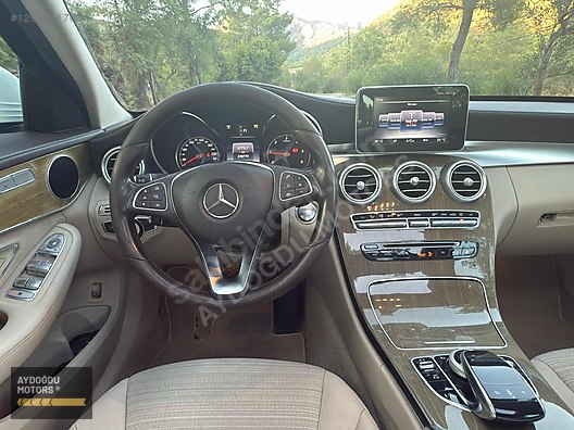 Vasıta / Otomobil / Mercedes-Benz / C Serisi / C 200 D / Exclusive