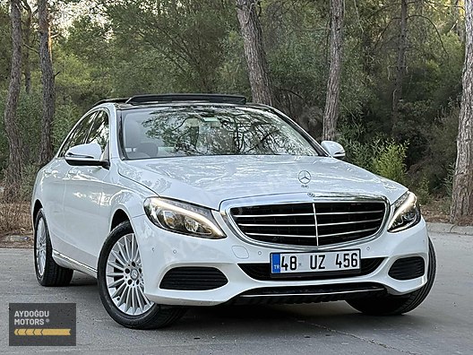 Vasıta / Otomobil / Mercedes-Benz / C Serisi / C 200 D / Exclusive