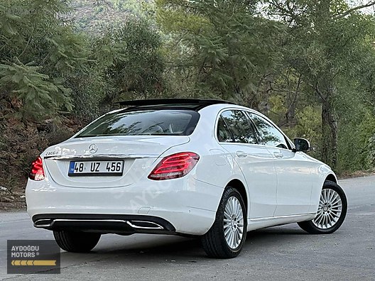 Vasıta / Otomobil / Mercedes-Benz / C Serisi / C 200 D / Exclusive