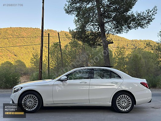 Vasıta / Otomobil / Mercedes-Benz / C Serisi / C 200 D / Exclusive