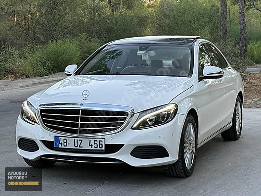 Vasıta / Otomobil / Mercedes-Benz / C Serisi / C 200 D / Exclusive