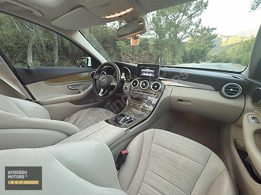 Vasıta / Otomobil / Mercedes-Benz / C Serisi / C 200 D / Exclusive