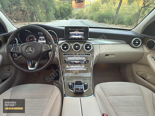 Vasıta / Otomobil / Mercedes-Benz / C Serisi / C 200 D / Exclusive
