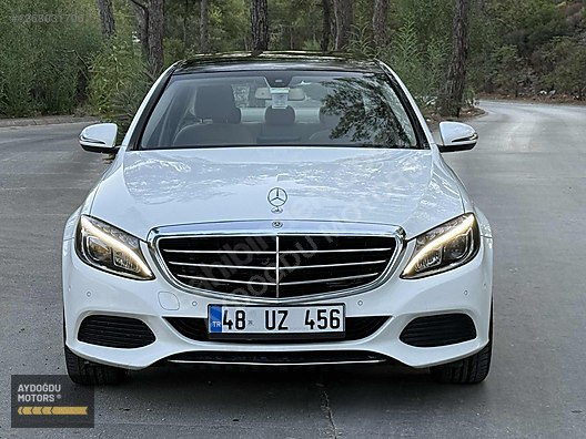 Vasıta / Otomobil / Mercedes-Benz / C Serisi / C 200 D / Exclusive