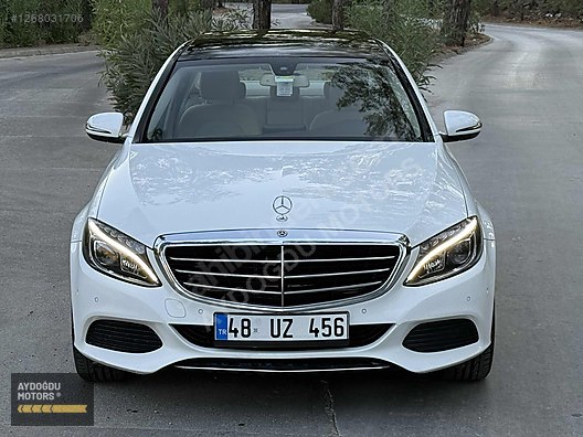 Vasıta / Otomobil / Mercedes-Benz / C Serisi / C 200 D / Exclusive