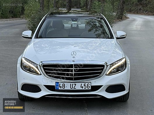 Vasıta / Otomobil / Mercedes-Benz / C Serisi / C 200 D / Exclusive