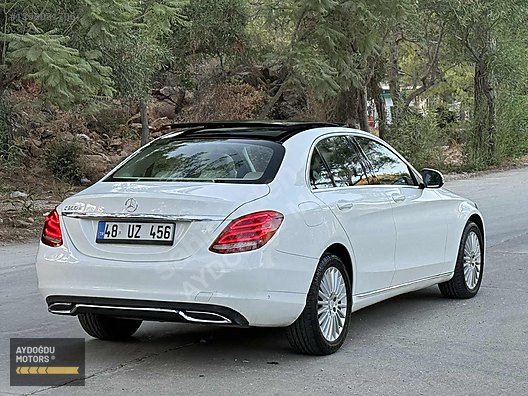 Vasıta / Otomobil / Mercedes-Benz / C Serisi / C 200 D / Exclusive