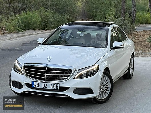 Vasıta / Otomobil / Mercedes-Benz / C Serisi / C 200 D / Exclusive