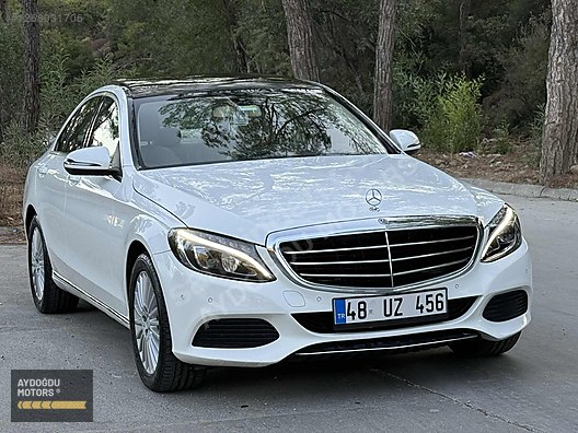 Vasıta / Otomobil / Mercedes-Benz / C Serisi / C 200 D / Exclusive