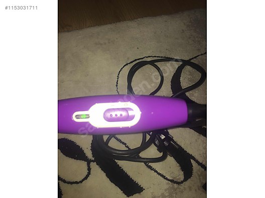 Philips hair clearance straightener purple