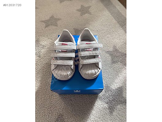 Shoes Bootees Adidas Superstar Bebek Ayakkabisi At Sahibinden Com