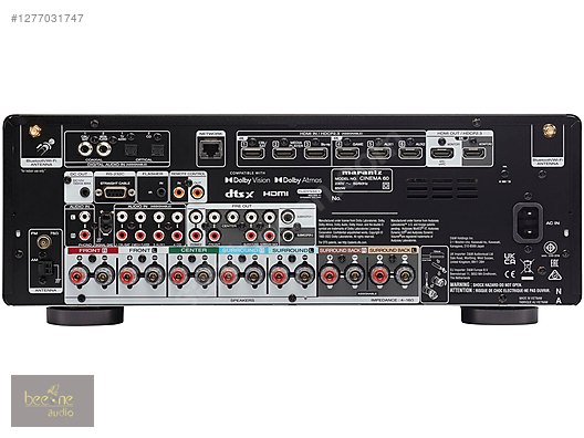 İkinci El ve Sıfır Alışveriş / Ev Elektroniği / Ev Sinema Sistemleri / AV Receiver