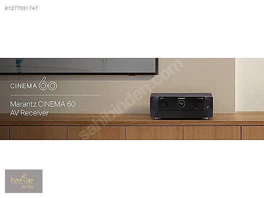 İkinci El ve Sıfır Alışveriş / Ev Elektroniği / Ev Sinema Sistemleri / AV Receiver