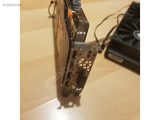 İkinci El ve Sıfır Alışveriş / Bilgisayar / Masaüstü / Donanım / Ekran Kartı