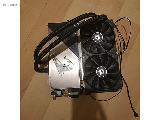 İkinci El ve Sıfır Alışveriş / Bilgisayar / Masaüstü / Donanım / Ekran Kartı