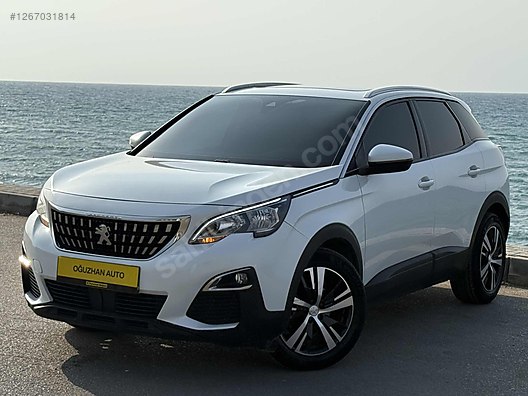Vasıta / Arazi, SUV & Pickup / Peugeot / 3008 / 1.5 BlueHDi / Allure Selection 