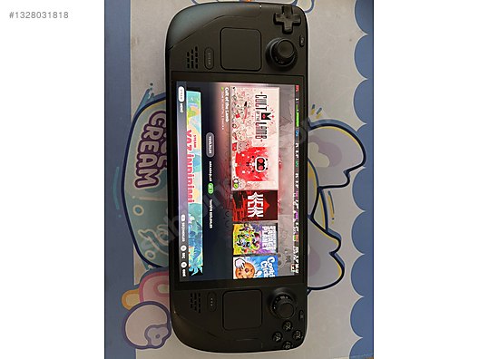 Steam Deck Oled 1TB sahibinden.comda - 1328031818