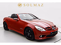 2005 DEĞİŞENSİZ SLK 200 KOMPRESSOR CABRİO EMSALSİZ 273.500 KM #1286031843