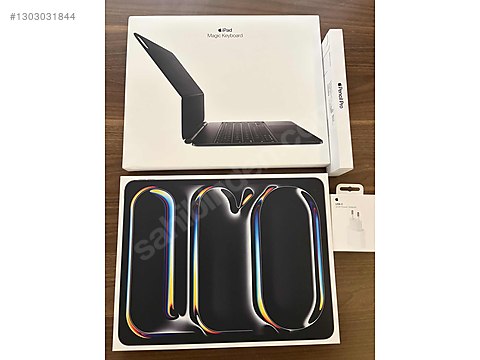 Apple iPad Pro 7 256 GB Tablet - 1303031844