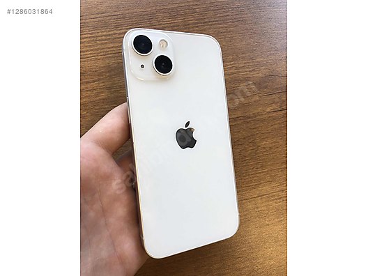 Apple / iPhone 13 / Apple 13 128 gb on sahibinden.com - 1286031864
