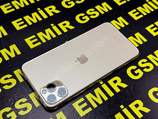 Apple / iPhone 11 Pro Max / İPHONE 11 PRO MAX 64 GB GOLD RENK