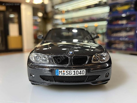 Miniature Kyosho 1/18 BMW Série 6 Cabriolet – Comme Neuve En Boîte – D2