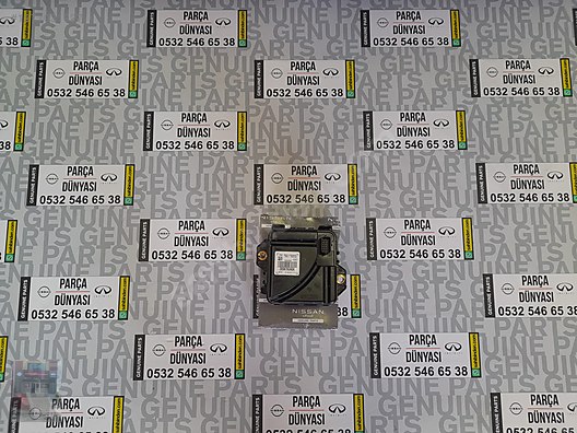 パーツ Nissan CONTROL ASSY 28595-6A00E Otomobil & Arazi Aracı / Elektrik / NİSSAN QASHQAİ J12 E-POWER