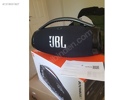 JBL Boombox 3 on sahibinden.com - 1319031927