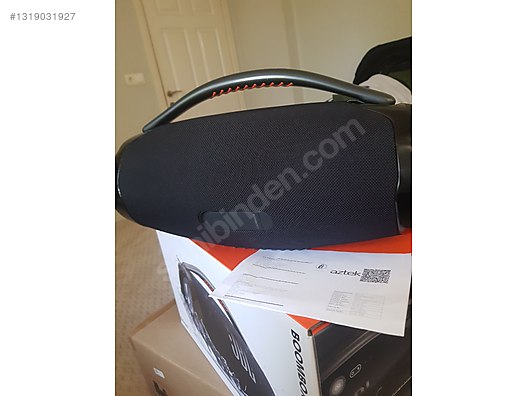 JBL Boombox 3 on sahibinden.com - 1319031927