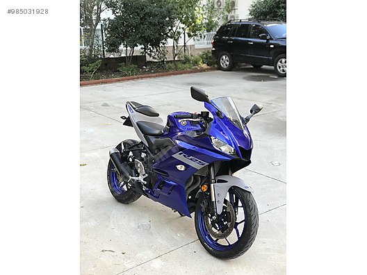 yamaha yzf r25 abs 2020 model super sport motor sahibinden ikinci el 80 500 tl 985031928