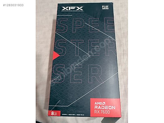 Used & Brand New Items / Computers / Desktops / Desktop Components / Graphics Cards