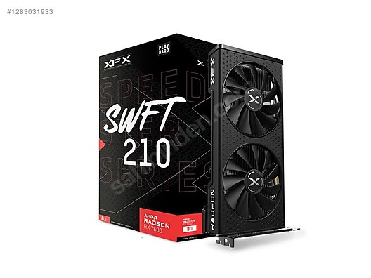 Used & Brand New Items / Computers / Desktops / Desktop Components / Graphics Cards