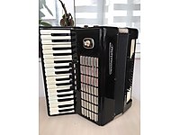 VELTMEİSTER STELLA AKARDİYON ÇOK TEMİZ 60-BASS