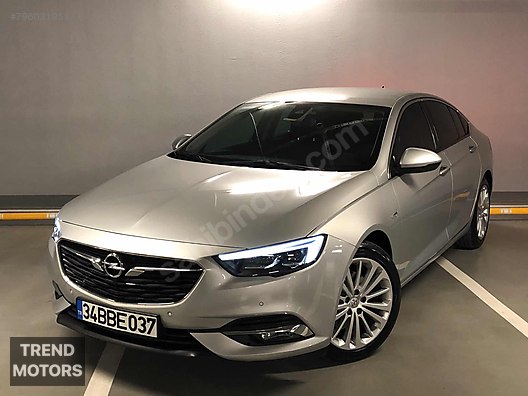 opel insignia 1 6 cdti grand sport excellence 2018 cikisli opel insignia grand sport excellence boyasiz 40 bin at sahibinden com 796031958