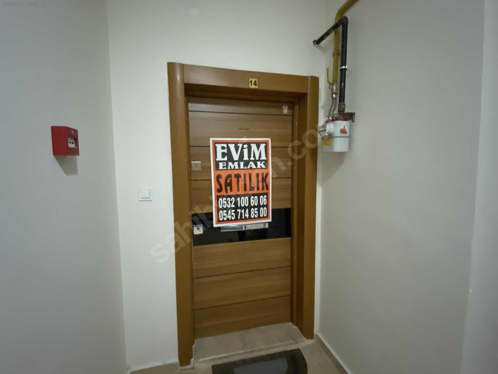EVİM EMLAK GÜVENCESİYLE _______ Satılık Daire İlanları