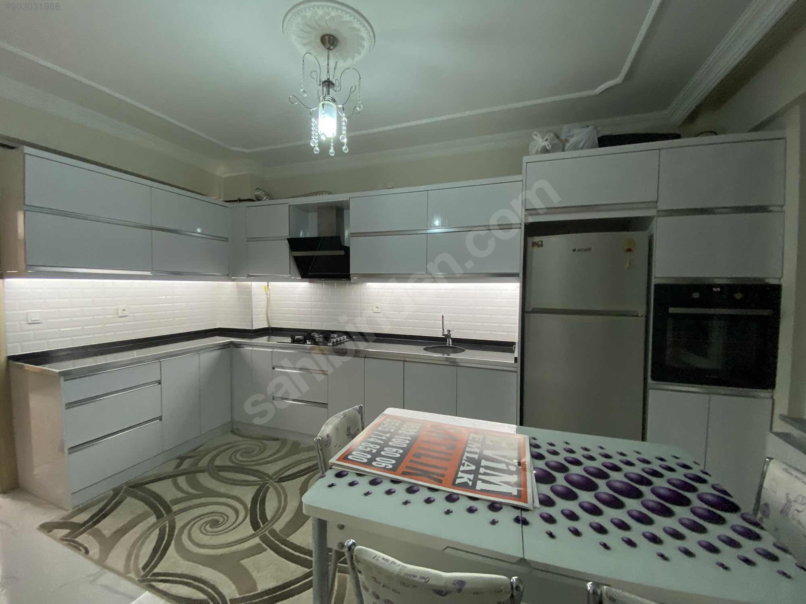 EVİM EMLAK GÜVENCESİYLE _______ Satılık Daire İlanları