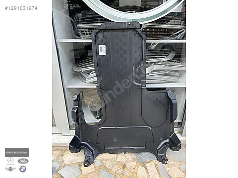 ℕ様 MERCEDES W205 C180 C200 ŞANZIMAN ALT MUHAFAZA SIFIR A2055240000