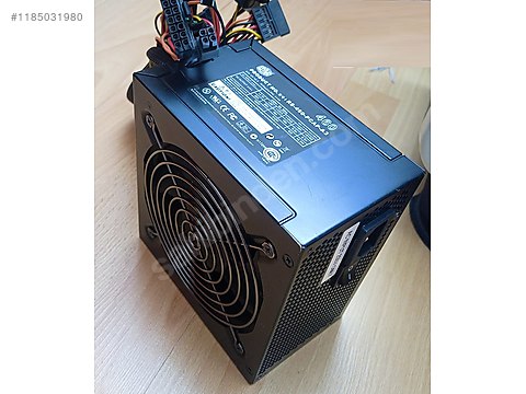 COOLER MASTER RS-460-PCAP-A3 460W 12 CM FANLI GÜÇ KAYNAĞI - Güç Kaynağı ...