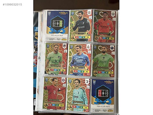 Panini Fifa 365 Adrenalyn XL 2023 at  - 1099032015