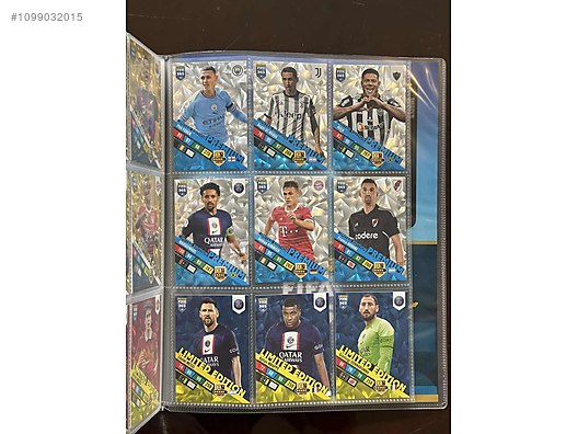 Panini Fifa 365 Adrenalyn XL 2023 at  - 1099032015