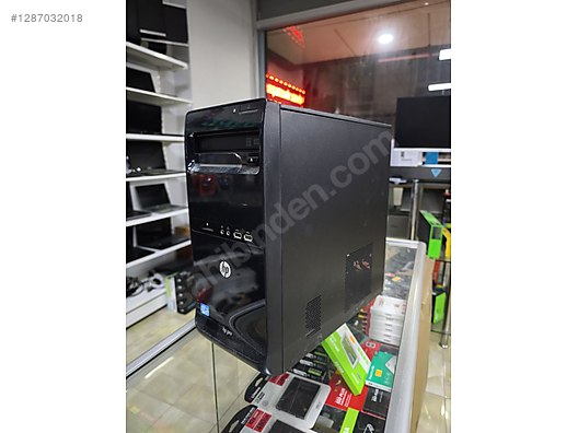 İkinci El ve Sıfır Alışveriş / Bilgisayar / Masaüstü / Modeller / HP