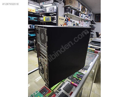 İkinci El ve Sıfır Alışveriş / Bilgisayar / Masaüstü / Modeller / HP