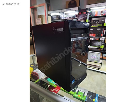 İkinci El ve Sıfır Alışveriş / Bilgisayar / Masaüstü / Modeller / HP