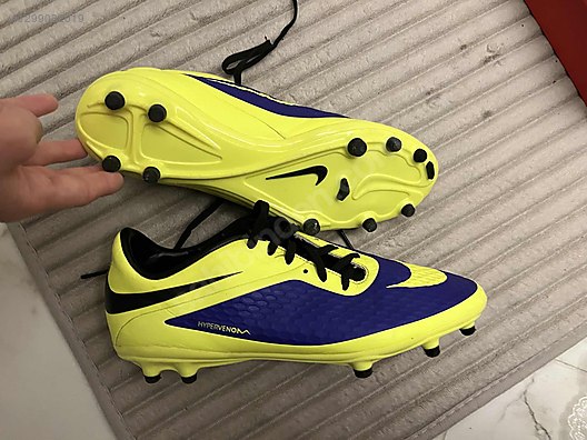 Çivili Sarı 42.5 Numara Nike Krampon & Ayakkabı - 1299032019