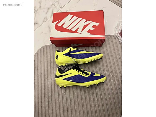 Çivili Sarı 42.5 Numara Nike Krampon & Ayakkabı - 1299032019