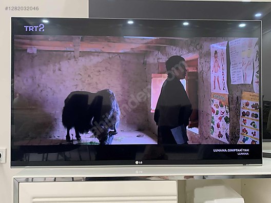 LG 47LM660S 3D LED CINEMA 119 cm FULL HD - İkinci El LG LED & LCD